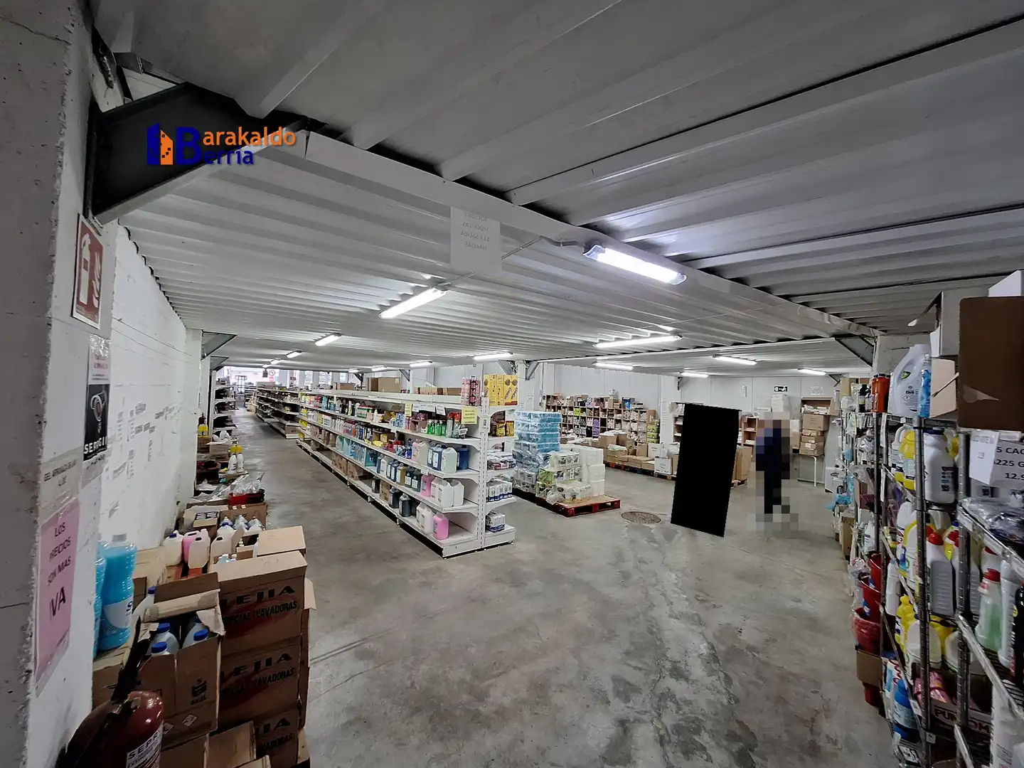 Nave industrielle à vendre à Industrial Trapaga-Causo Poligonoa, imagen 30