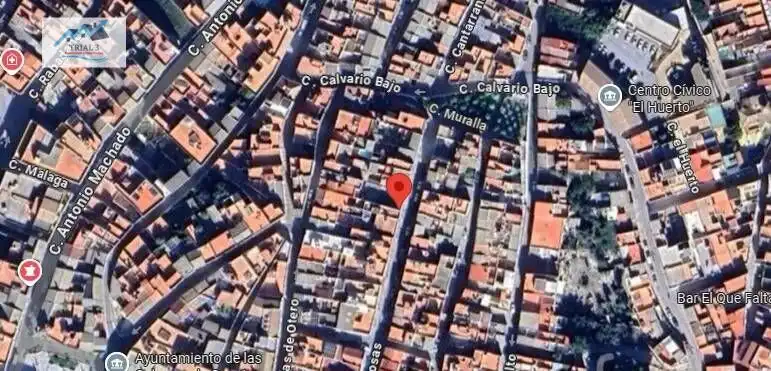 Vista exterior de Casa adosada en venta en Las Cabezas de San Juan
