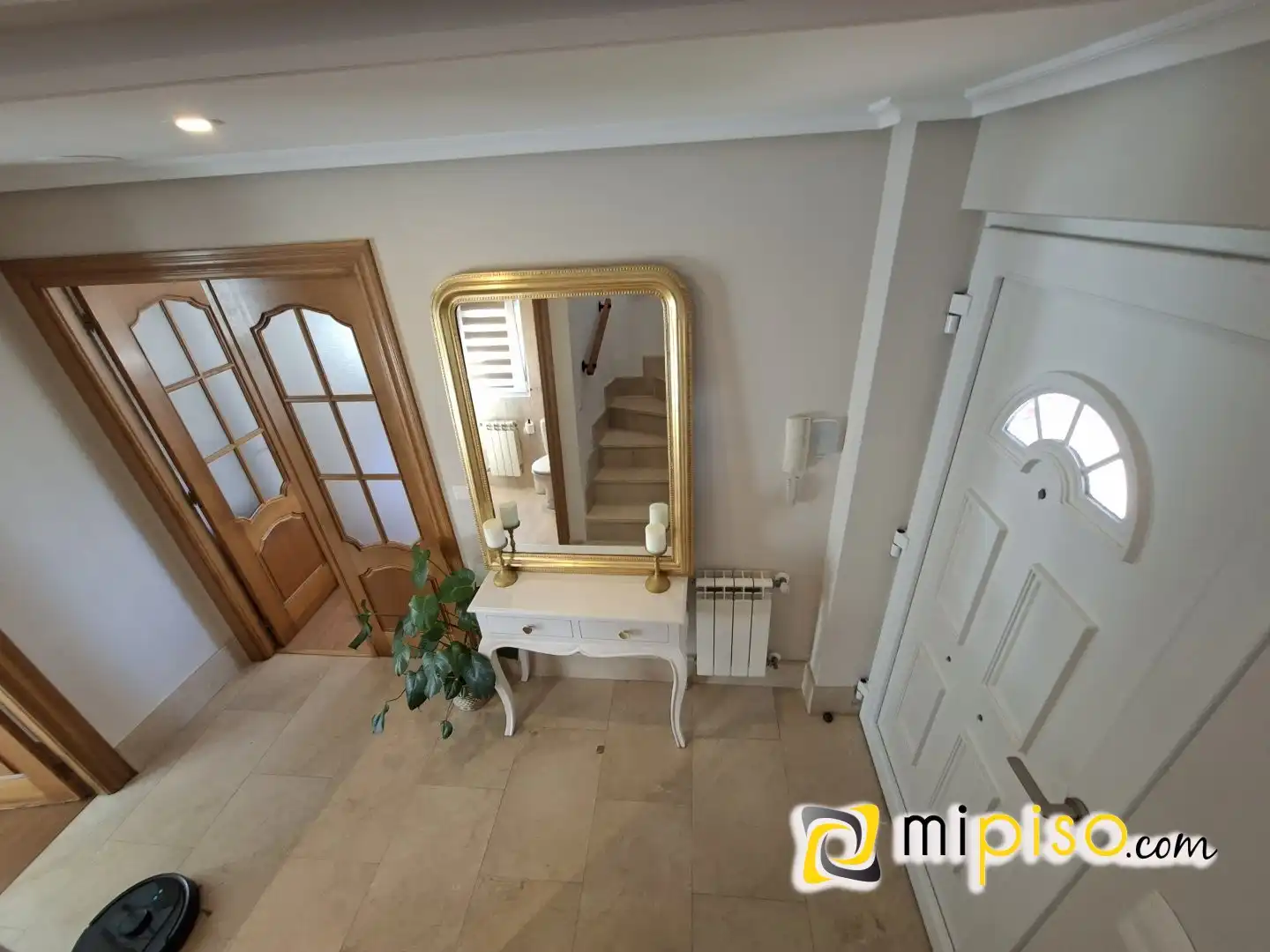 Casa adosada en venta en Solórzano con Calefacción y Jardín privado