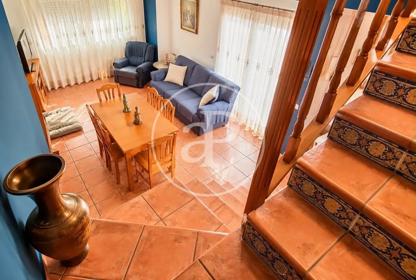 Casa a schiera con giardino in vendita a Pedralba, imagen 9