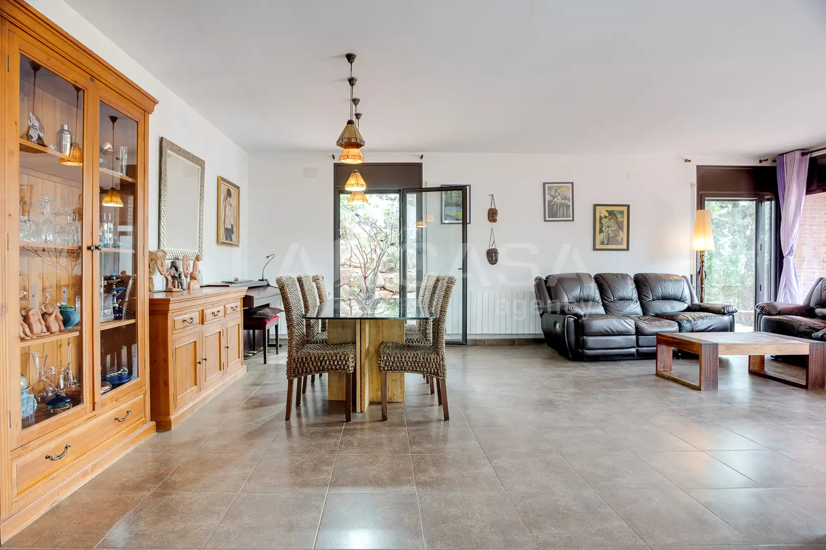 Casa amb terrassa en venda a Corbera de Llobregat, imagen 24