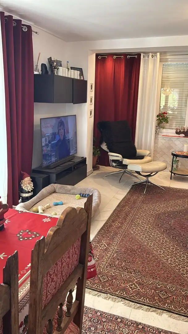 Living room of Houses for sale in Almuñécar  with Air Conditioner, Heating and Private garden