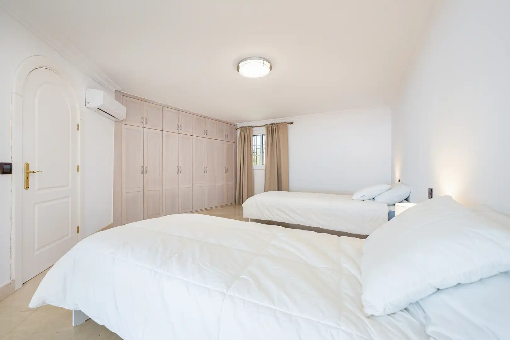 Habitación de Casa o chalet en venta en San Bartolomé de Tirajana con Aire acondicionado, Jardín privado y Terraza