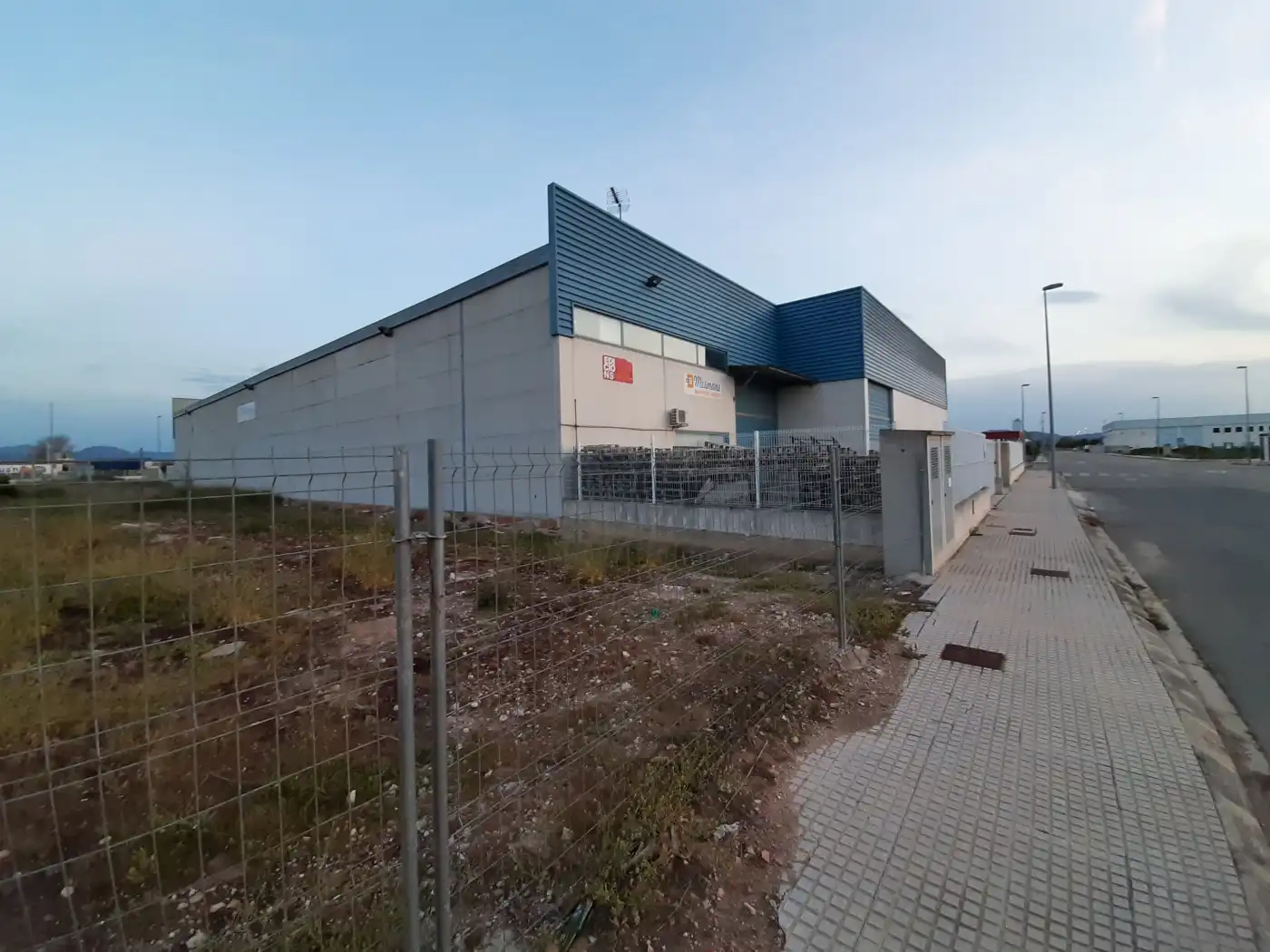 Terreny residencial en venda a La Pobla Llarga, imagen 3