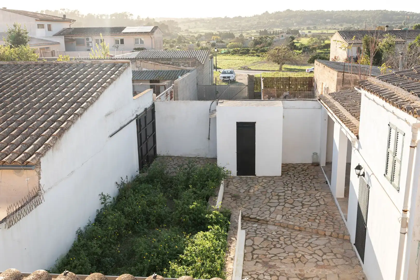 Vista exterior de Casa o chalet en venta en Vilafranca de Bonany