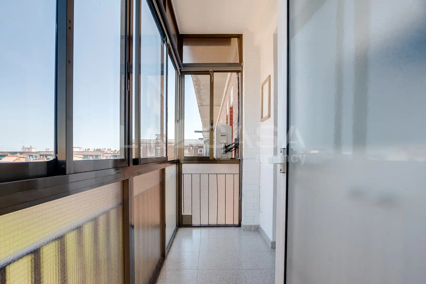 Terraza de Piso en venta en Barcelona con Calefacción y Balcón