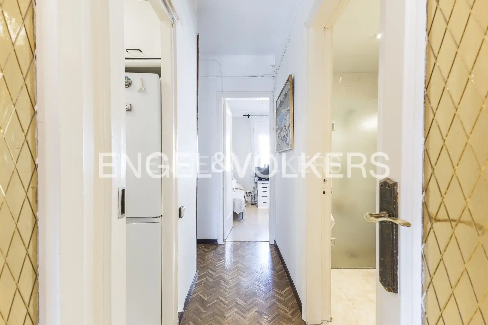 Piso en venta en Barcelona con Aire acondicionado, Calefacción y Parquet