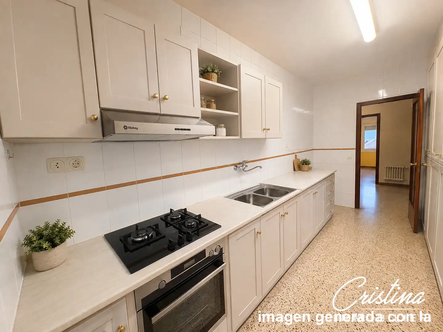Apartament en venda a de Girona, imagen 6