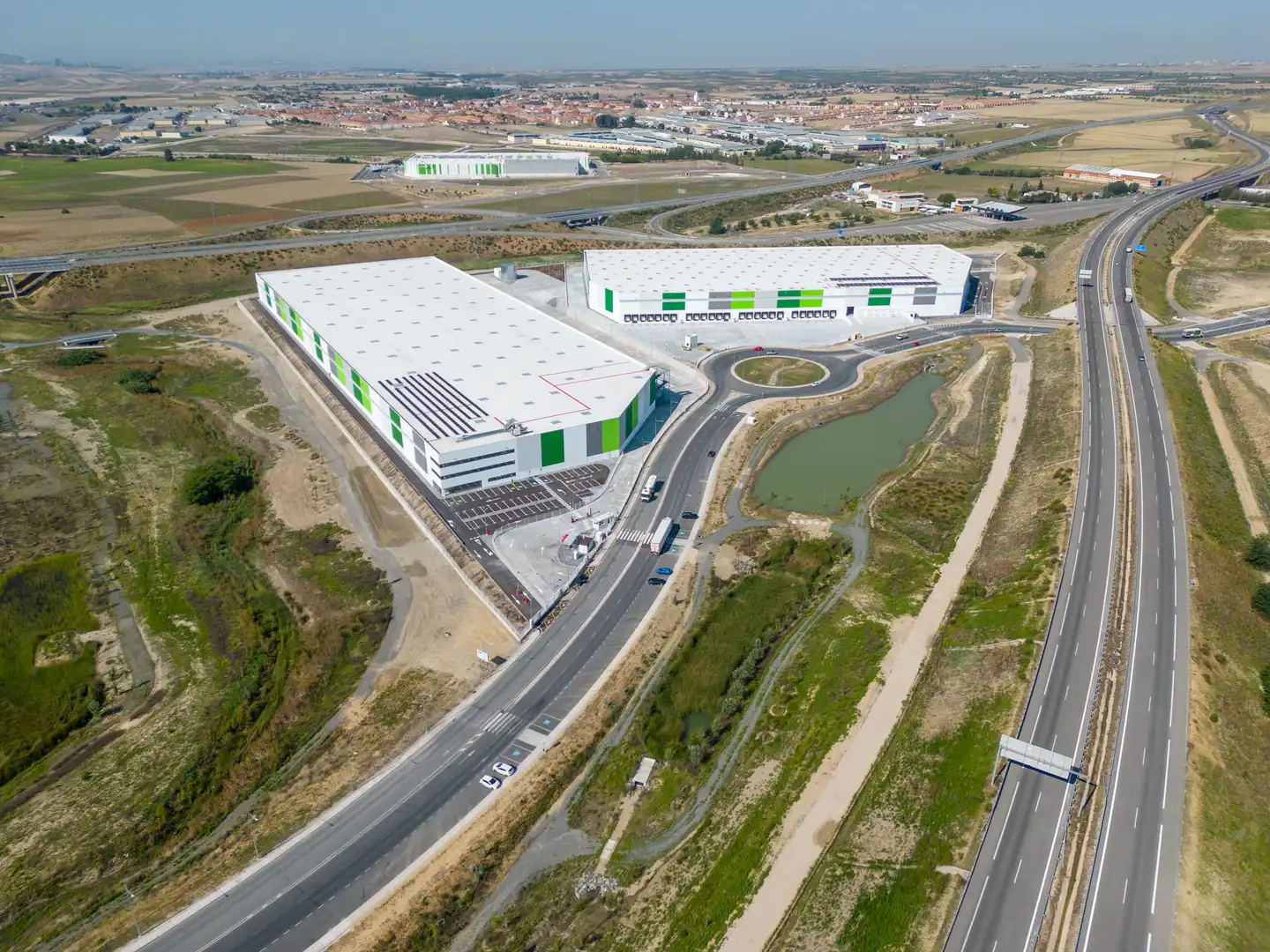 Nave industrial en alquiler en N/A, imagen 2
