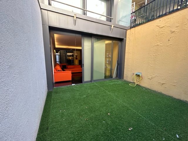 Terraza de Casa o chalet en venta en  Barcelona Capital con Aire acondicionado, Calefacción y Jardín privado