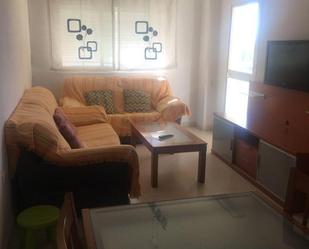 Sala d'estar de Pis de lloguer en Málaga Capital