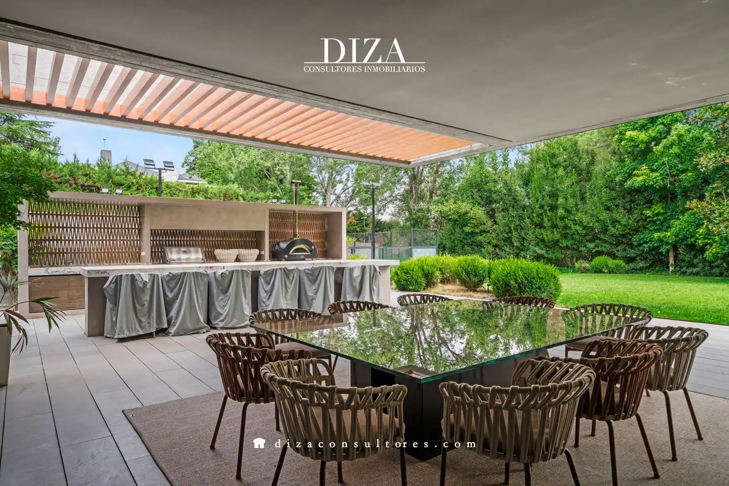 Casa amb piscina en venda a Avenida Campo, imagen 13