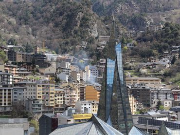 Pis amb ascensor en venda a Les Escaldes
