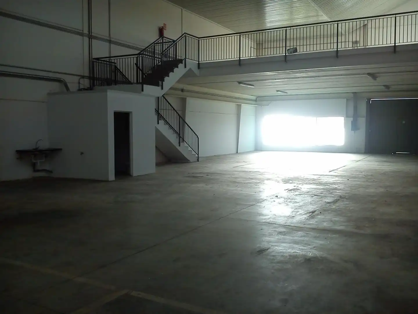 Nave industrial en alquiler en Cerro - Amate, imagen 4
