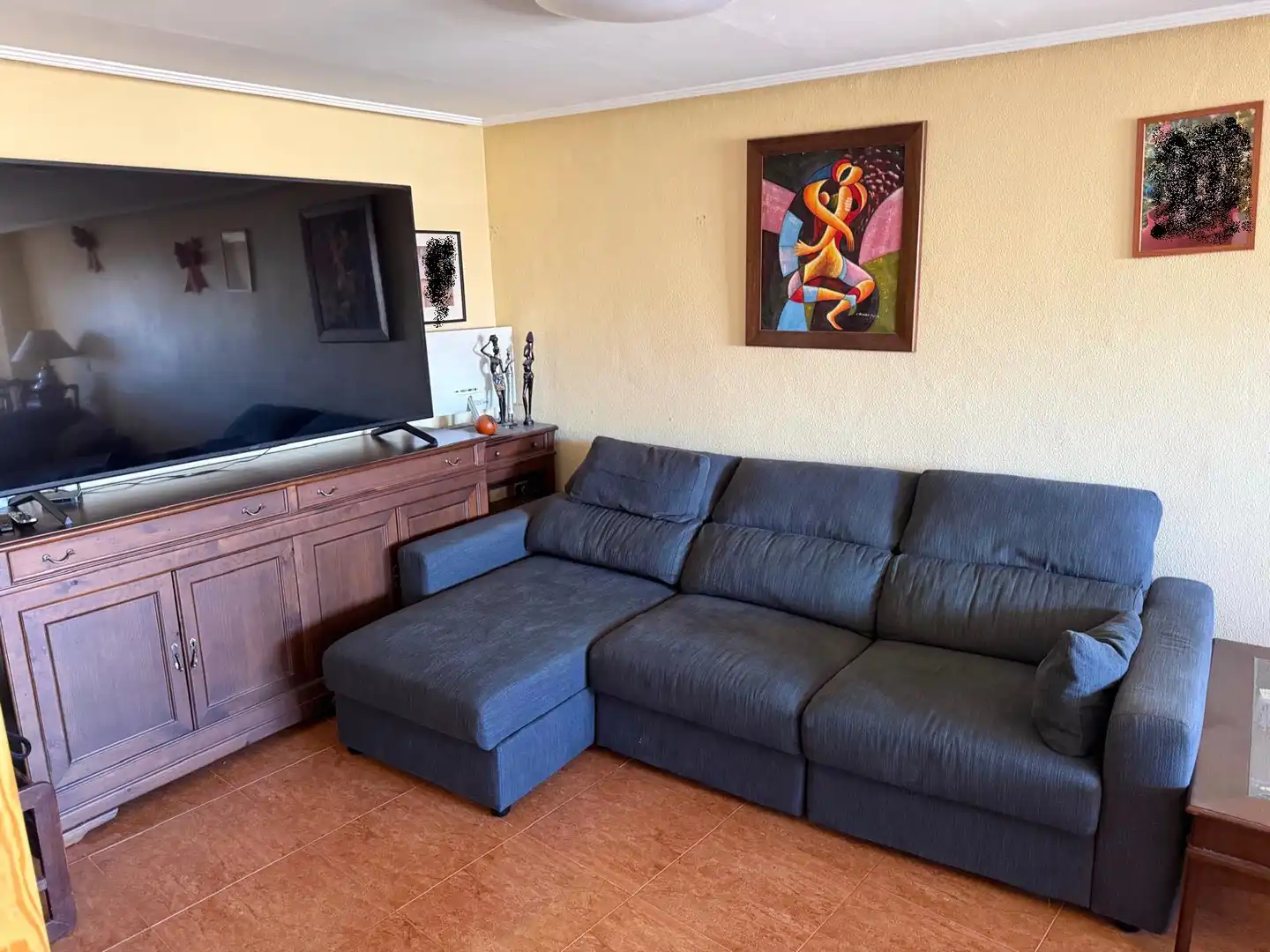 Piso con terraza en venta en Casco Urbano, imagen 6