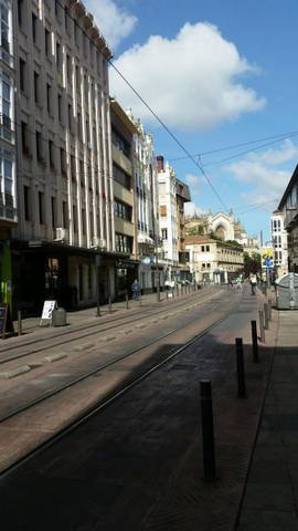 Local comercial en Alquiler en General Alava Kalea, 6 en Ensanche