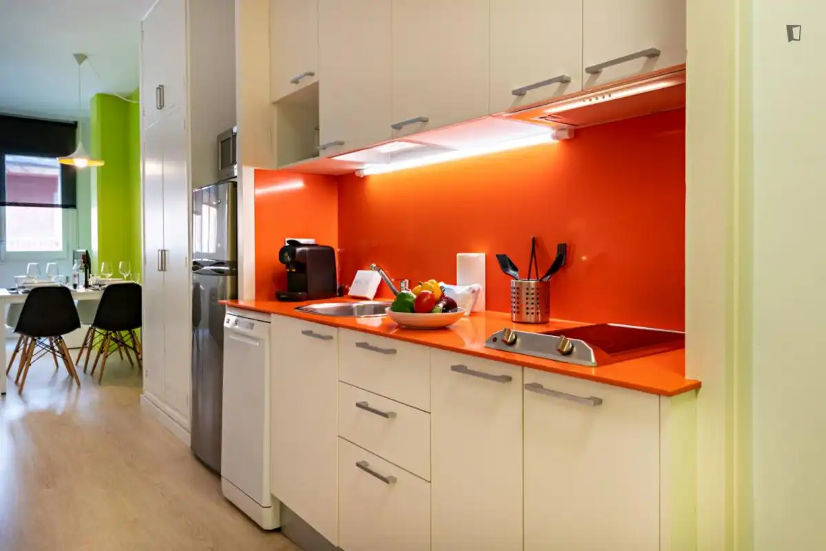 Estudio en alquiler en Eixample, imagen 2