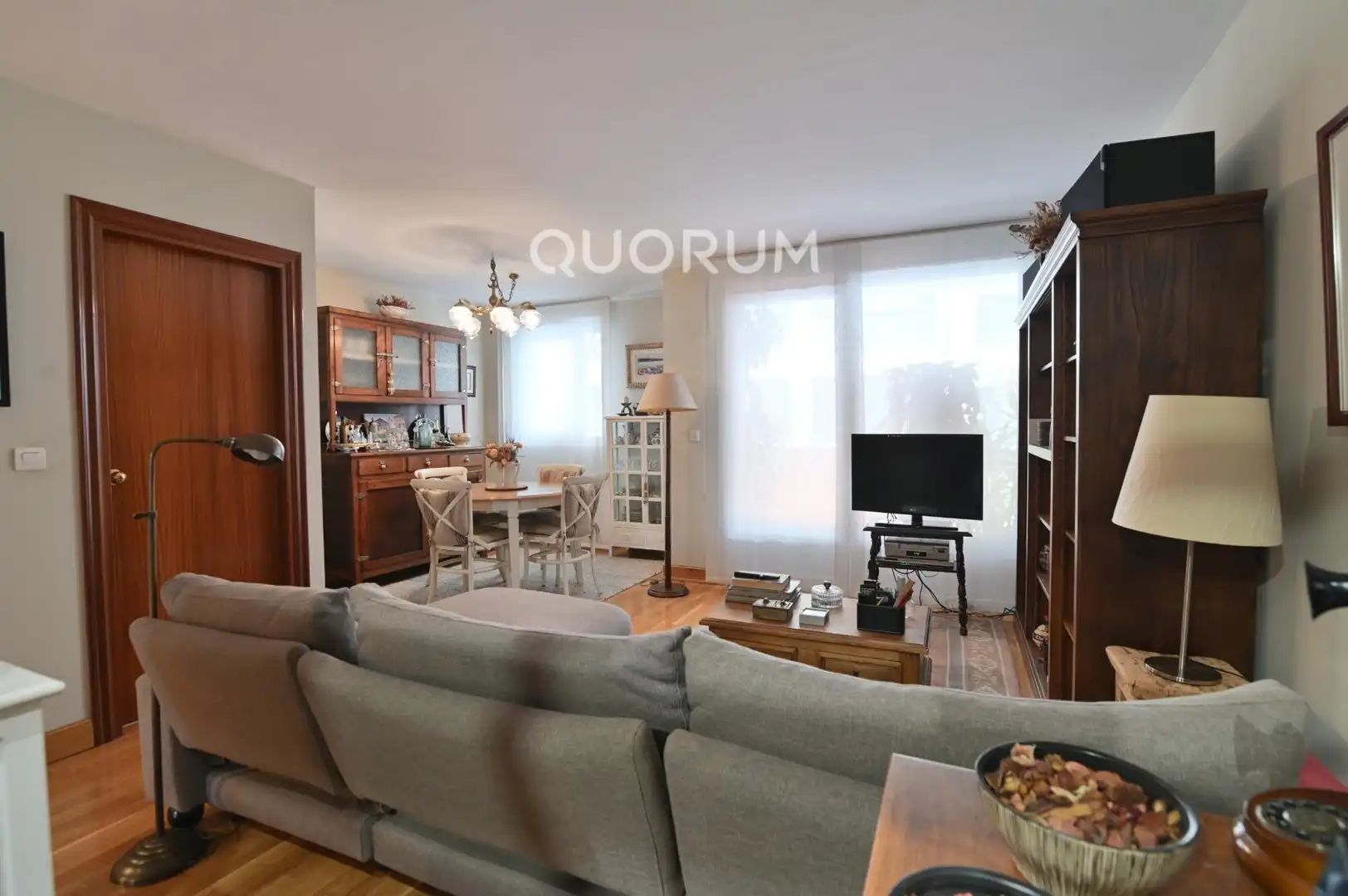 Piso con ascensor en venta en Calle Calle Doctor Díaz Emparanza, imagen 8