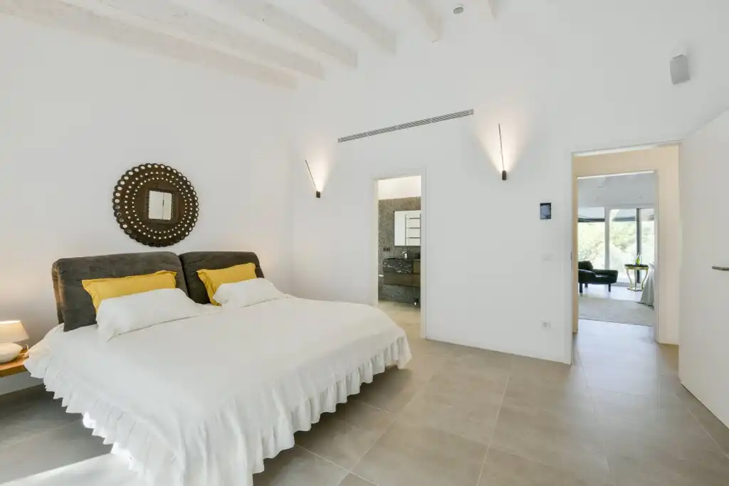 Chalet con piscina en venta en Port d'Andratx, imagen 22