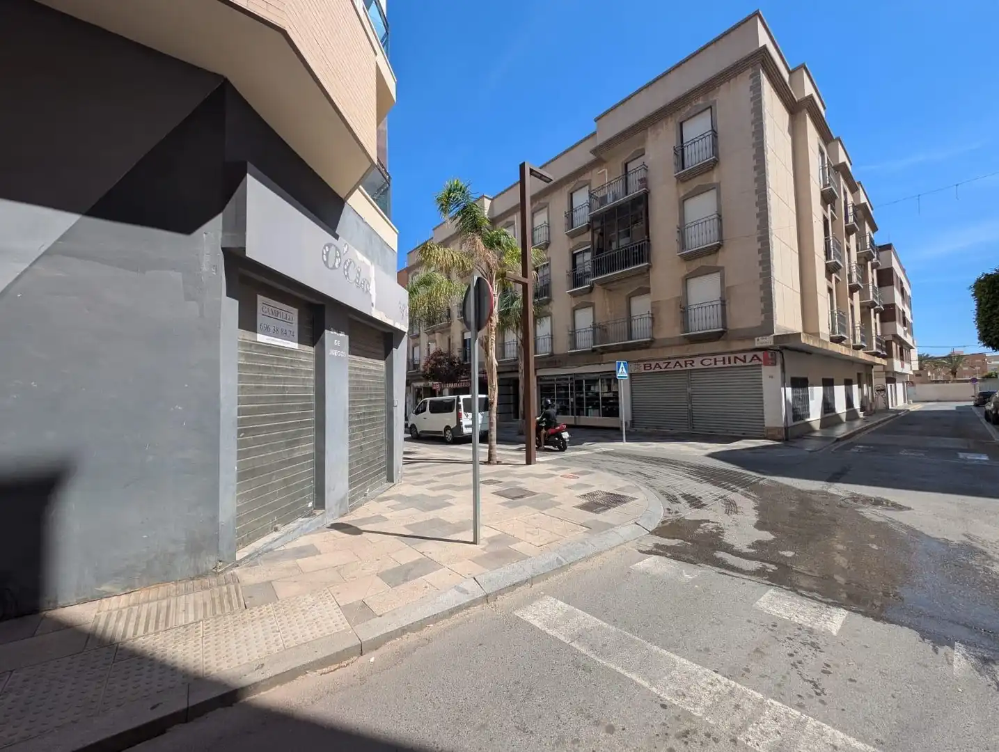 Gewerbefläche zum Verkauf in Calle de Cervantes, imagen 6