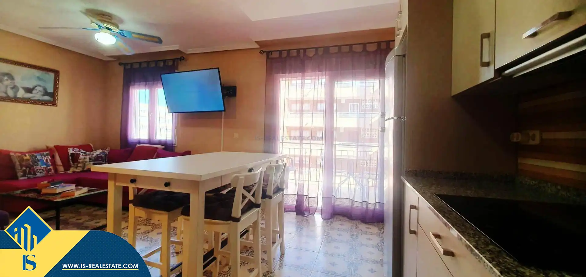 Attique avec piscine à vendre à Playa del Acequión, Náufragos y Rocío del Mar, imagen 6