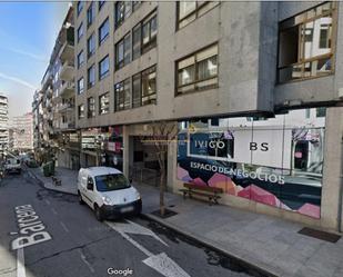 Exterior view of Flat to rent in Vigo   with Furnished