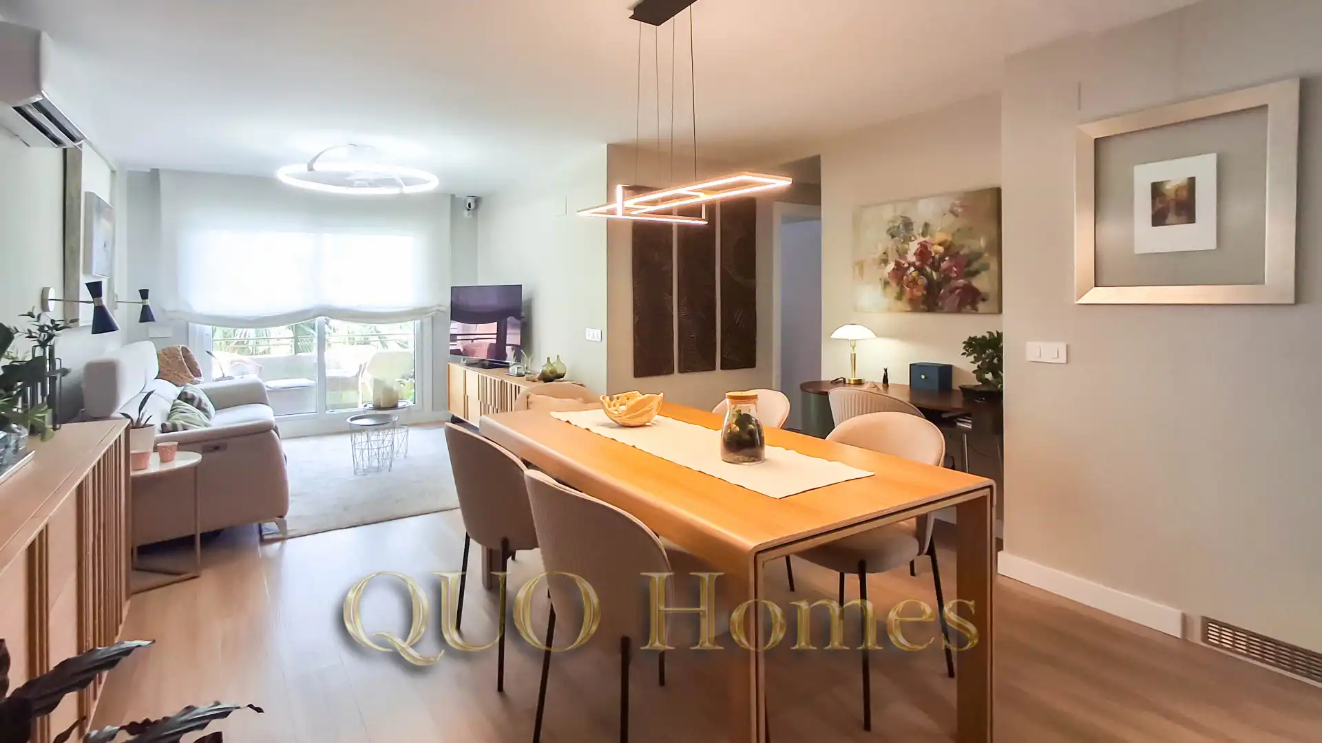 Comedor de Piso en venta en Jerez de la Frontera con Aire acondicionado, Terraza y Amueblado
