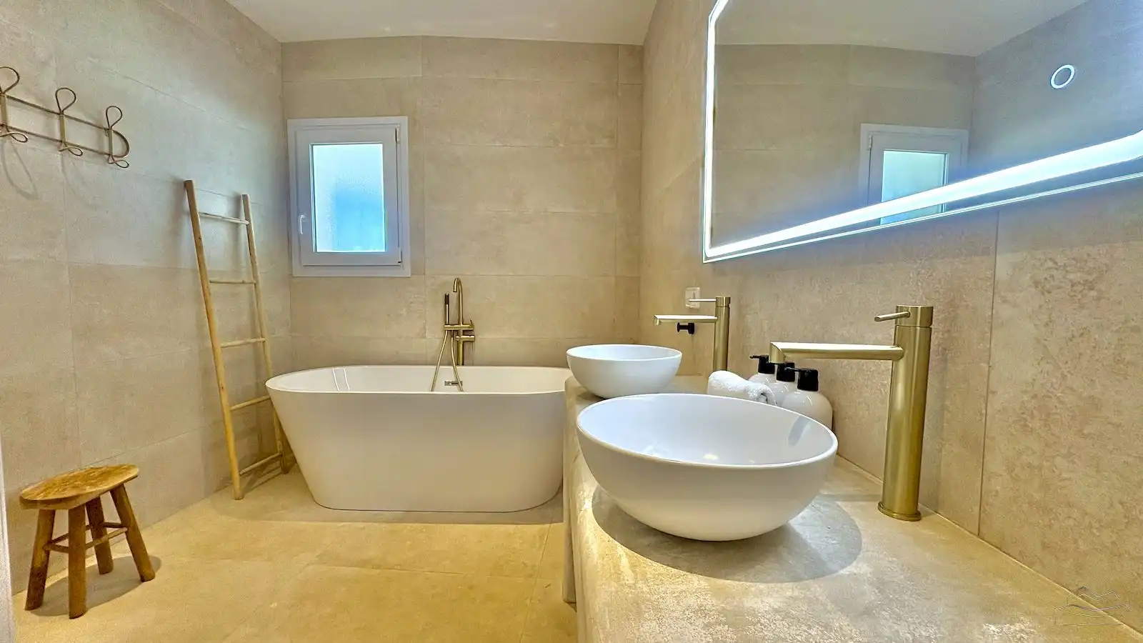 Bathroom of Houses for sale in Jávea / Xàbia  with Heating, Private garden and Terrace