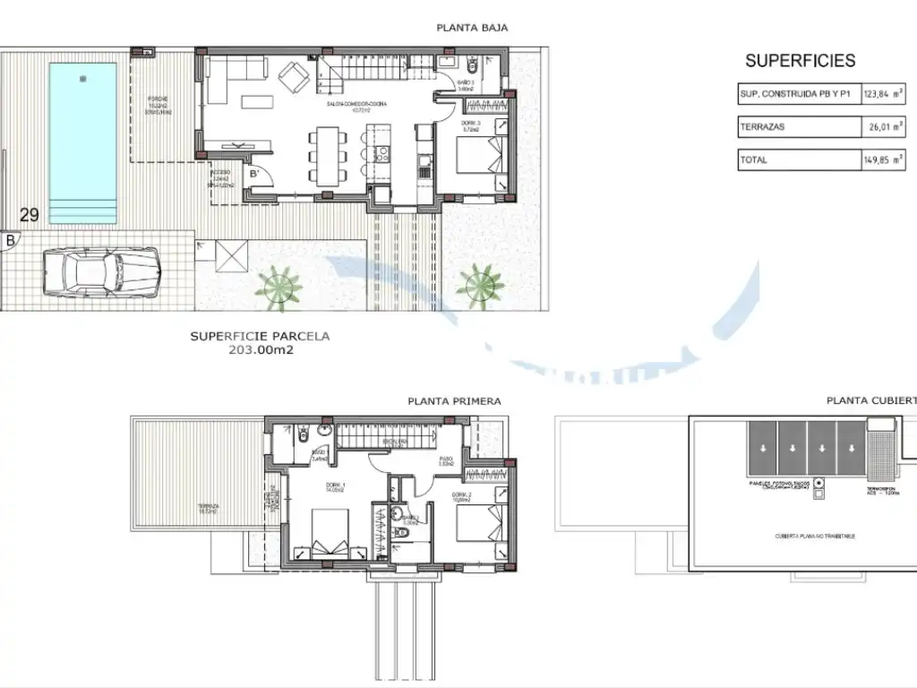 Maison avec piscine à vendre à Polígon Pla de Cantal., imagen 19