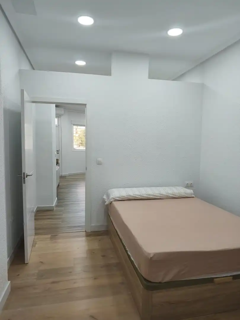 Bedroom of Ground floor for sale in Elche / Elx  with Air Conditioner, Parquet flooring and Furnished