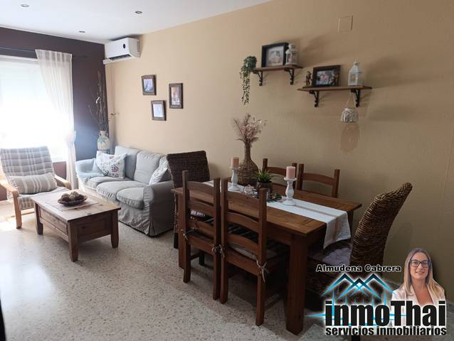 Piso en Venta en Calle Bélgica, 12 en Puertas del sur - Guadabajaque