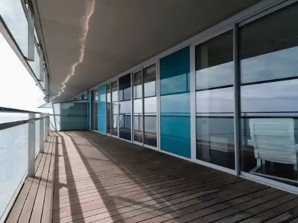 Exterior view of Flat for rent in Barcelona  with Air Conditioner, Heating and Parquet flooring