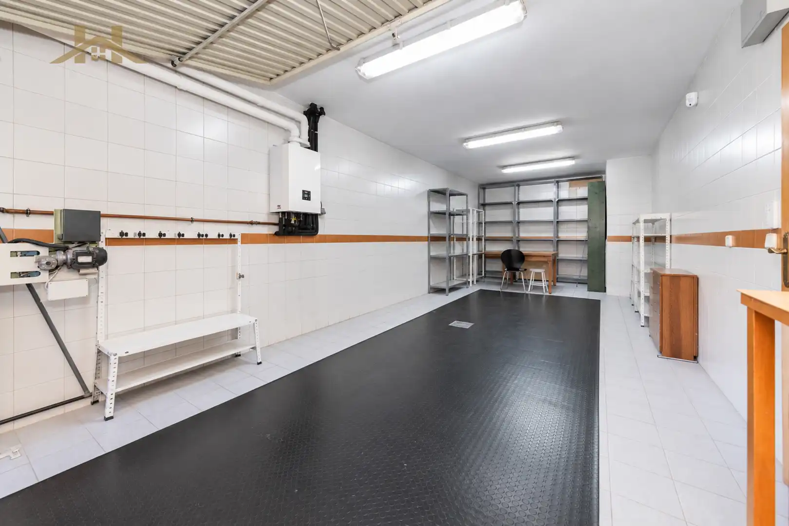 Casa a schiera con terrazza in vendita a Calle San Javier, imagen 37
