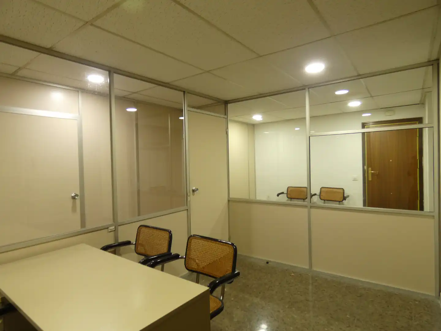 Oficina de alquiler en Barcelona con Aire acondicionado y Amueblado