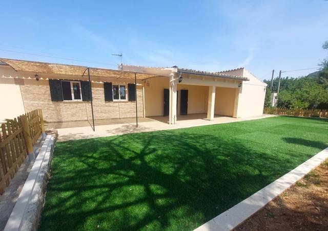 Finca rústica en Alquiler en Alaró