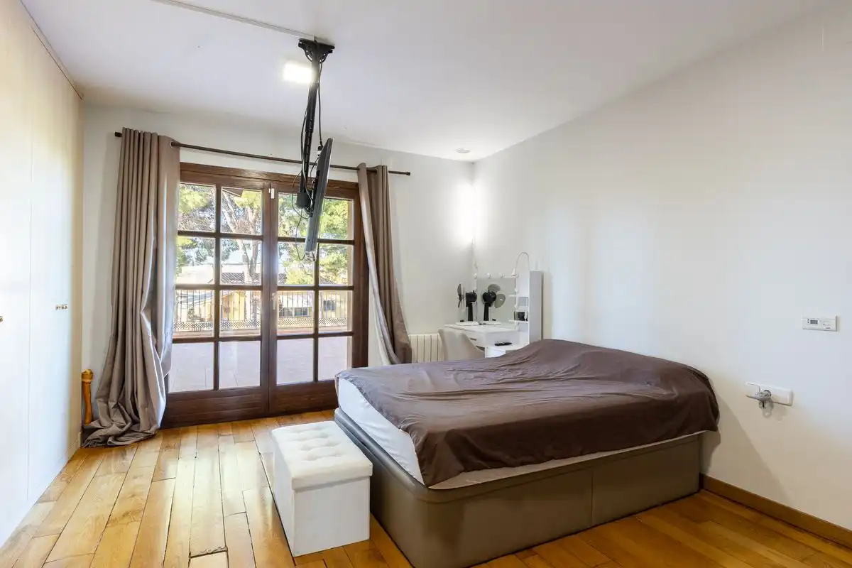 Casa amb terrassa en venda a Carrer Montnegre, imagen 43