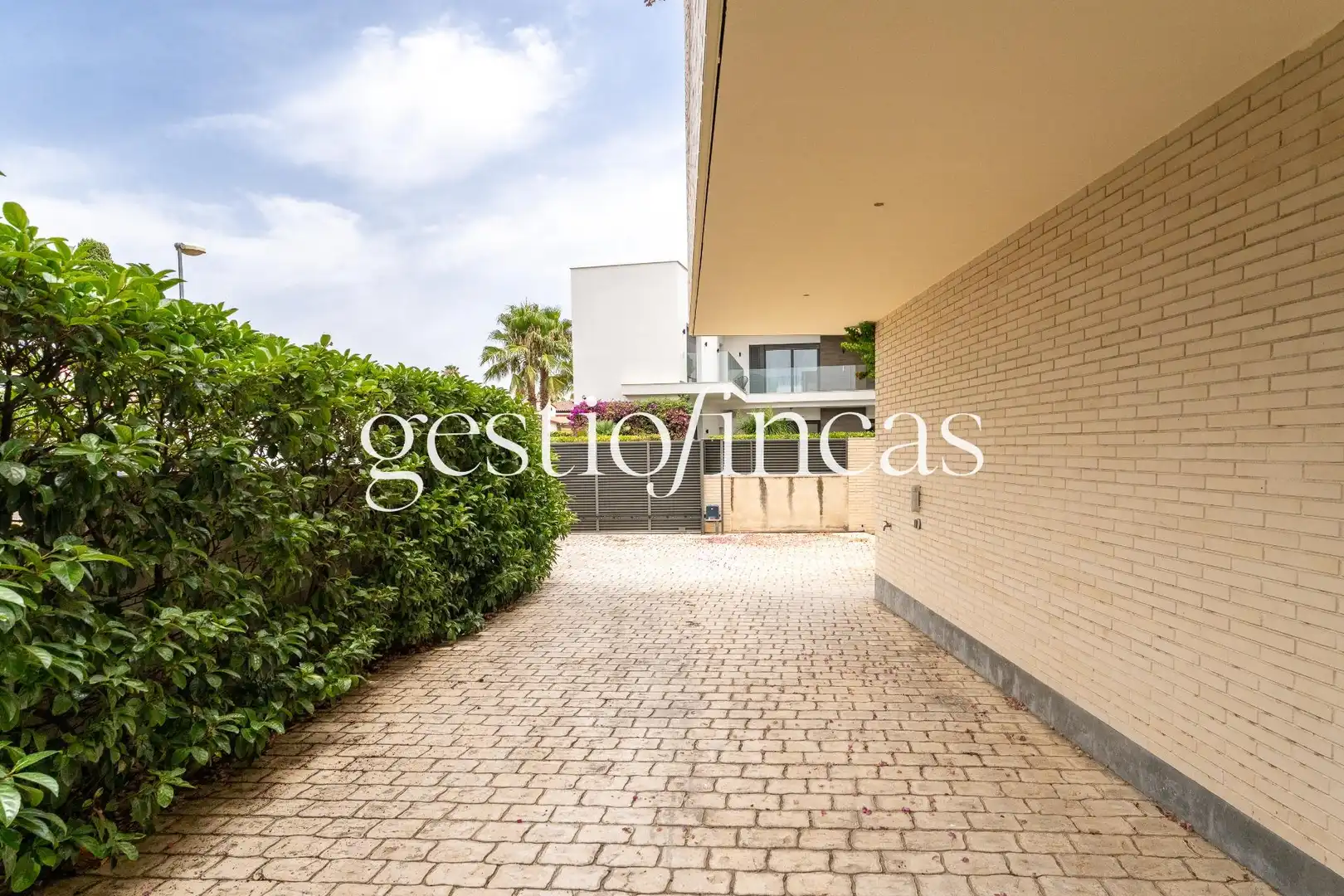 Exterior view of Houses for sale in Cambrils  with Heating, Private garden and Terrace