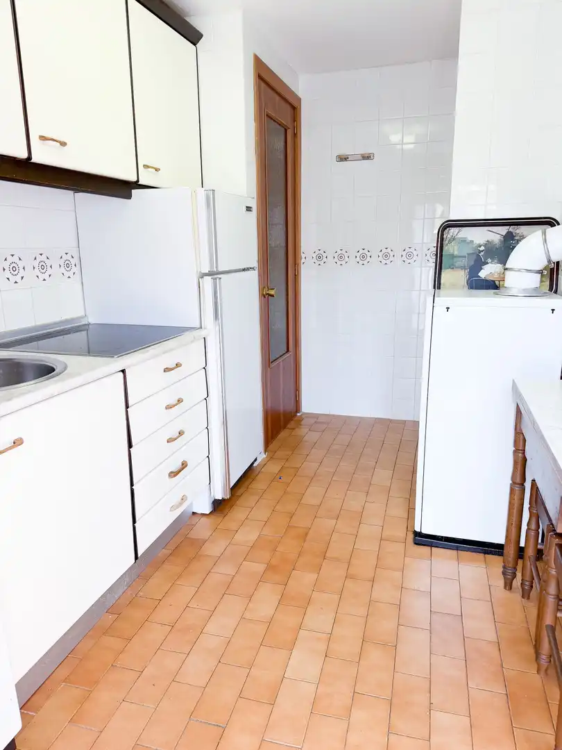 Cuina de Pis en venda en El Escorial amb Terrassa