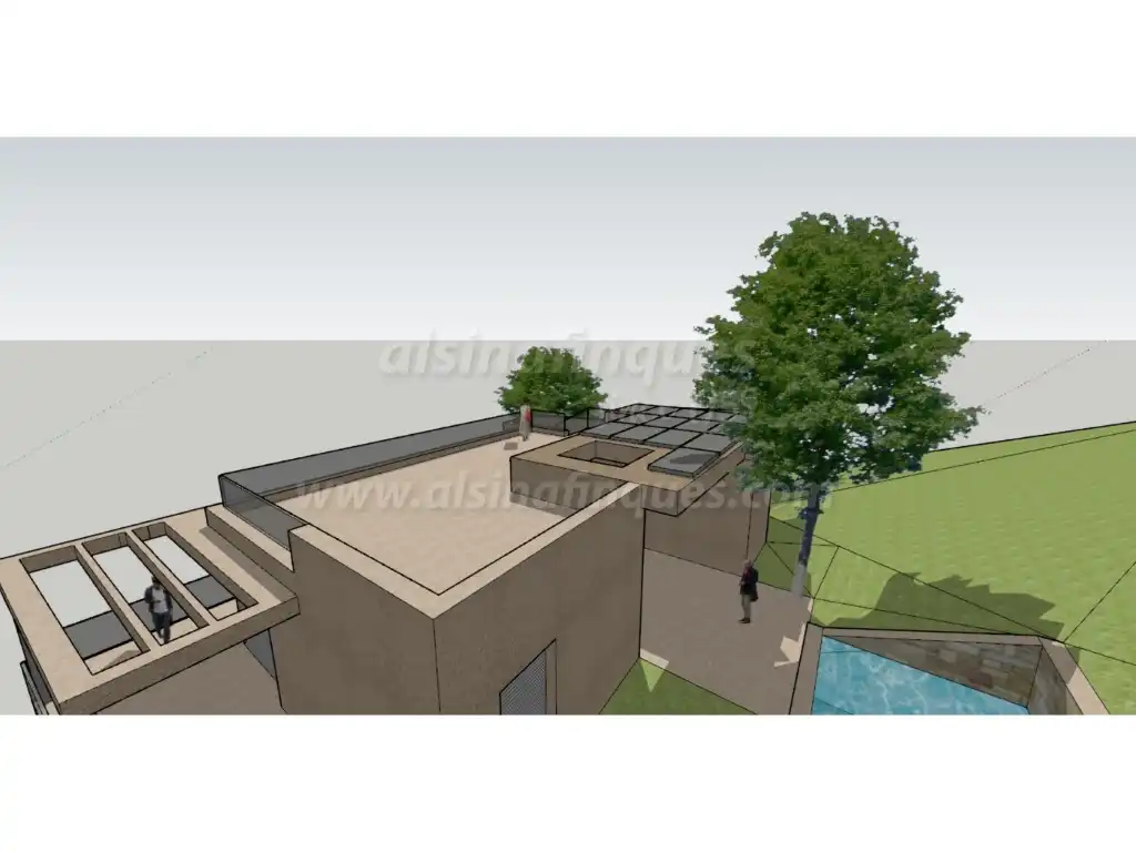 House with terrace for sale in Calle Valencia, imagen 8