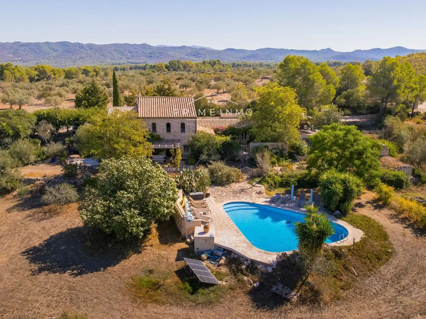 Casa rústica amb piscina en venda a Rasquera, imagen 4