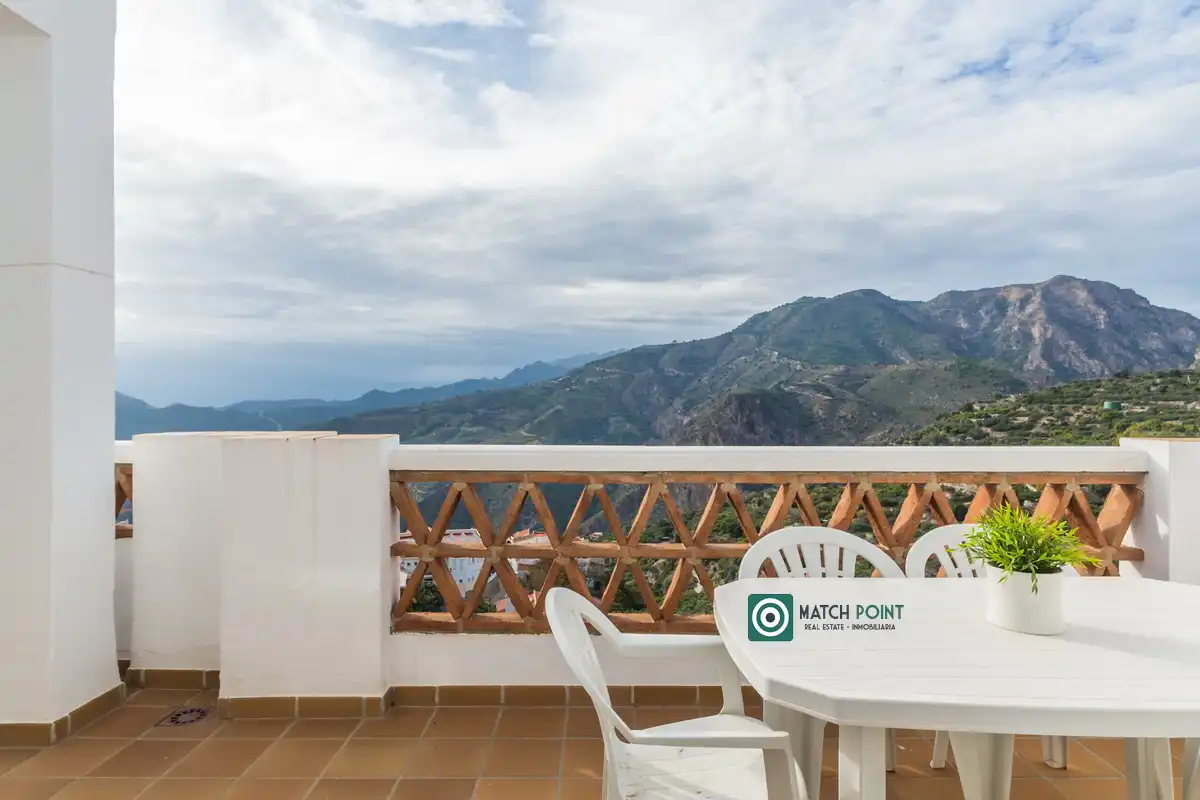 Apartament de lloguer a Calle Nueva, Lentegí