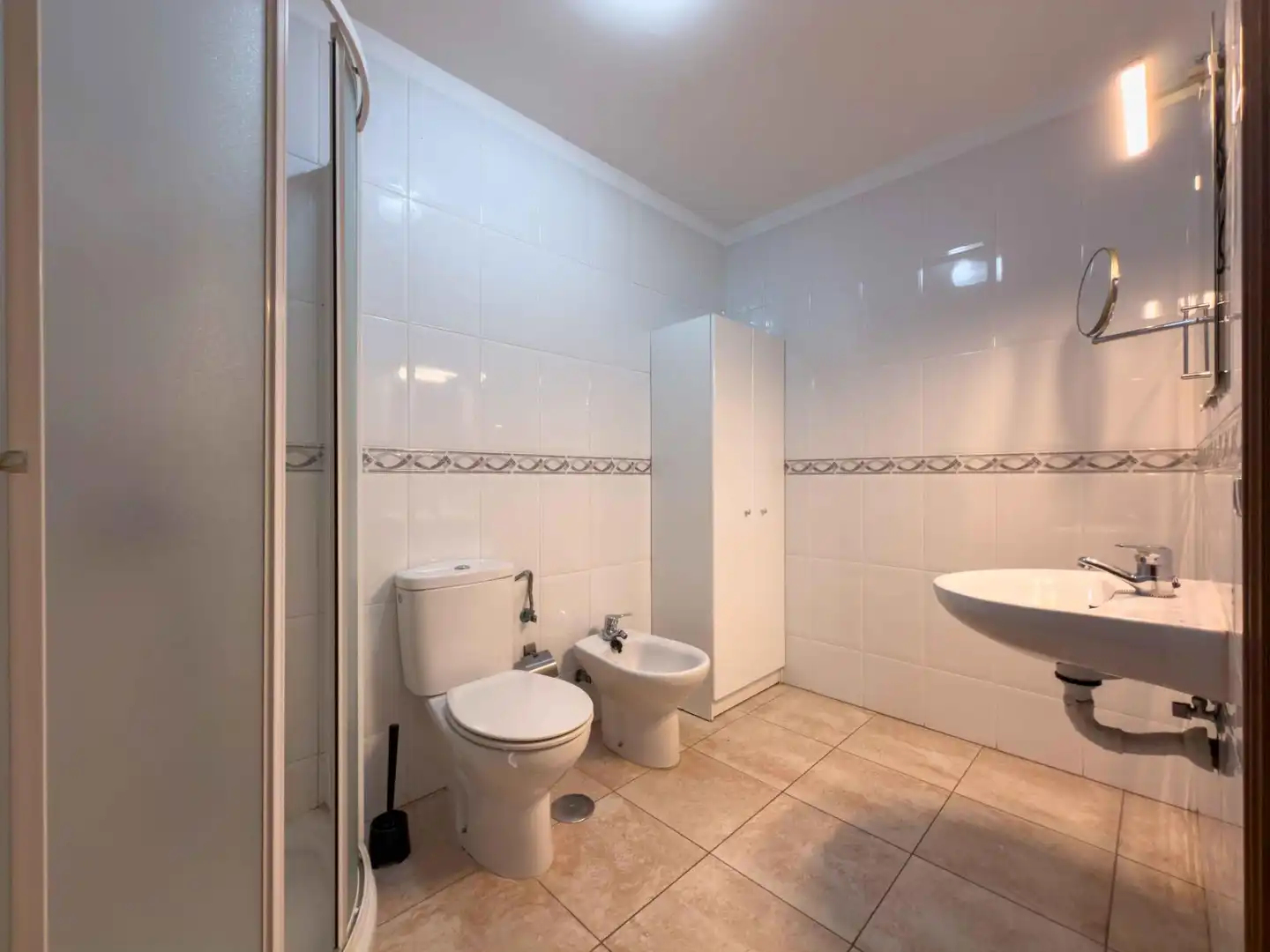 Badezimmer von Wohnung zum Verkauf in Santa Cruz de Tenerife mit Abstellraum