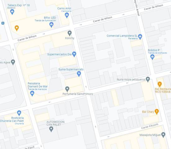 Piso en Venta en Can Palet