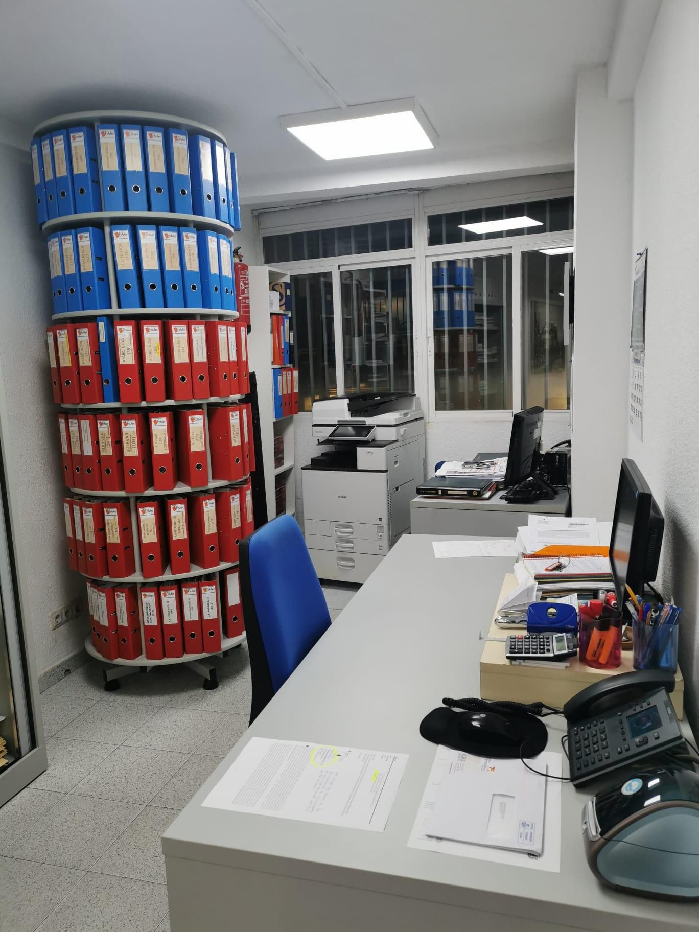 Office to rent in Móstoles  with Air Conditioner, Heating and Terrace