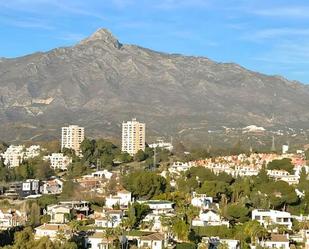 Exterior view of Attic for sale in Marbella  with Air Conditioner, Heating and Terrace