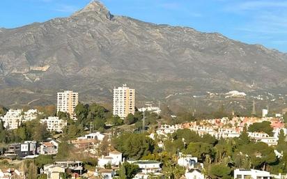 Exterior view of Attic for sale in Marbella  with Air Conditioner, Heating and Terrace