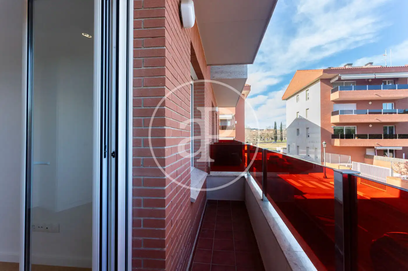 Terrassa de Pis en venda en Sant Quirze del Vallès amb Calefacció, Terrassa i Traster