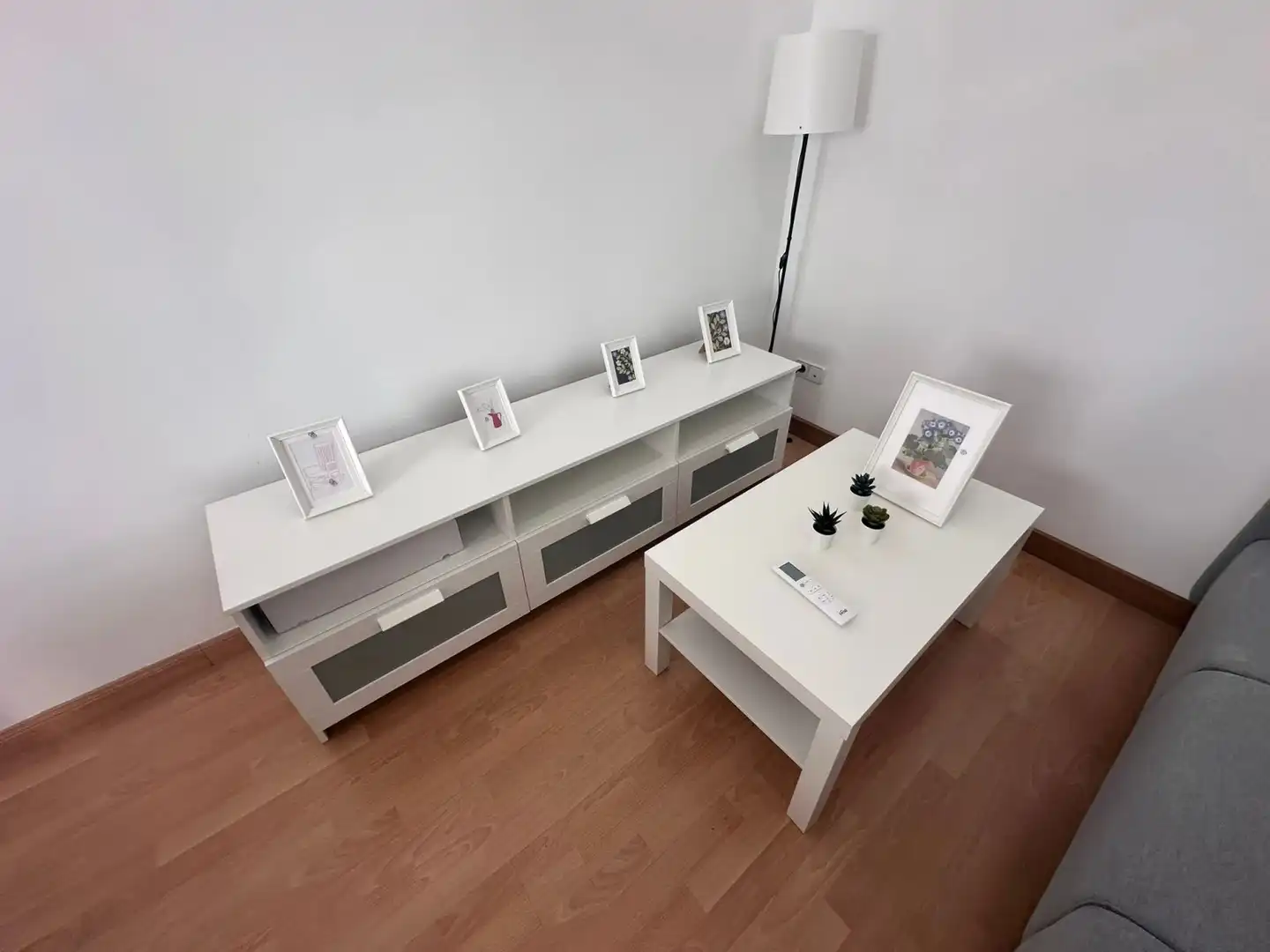Wohnzimmer von Wohnung zur Miete in Puente de Vallecas