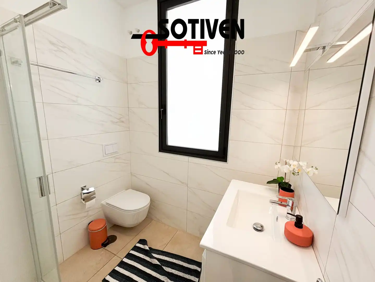 Baño de Casa o chalet en venta en Adeje con Jardín privado, Terraza y Piscina