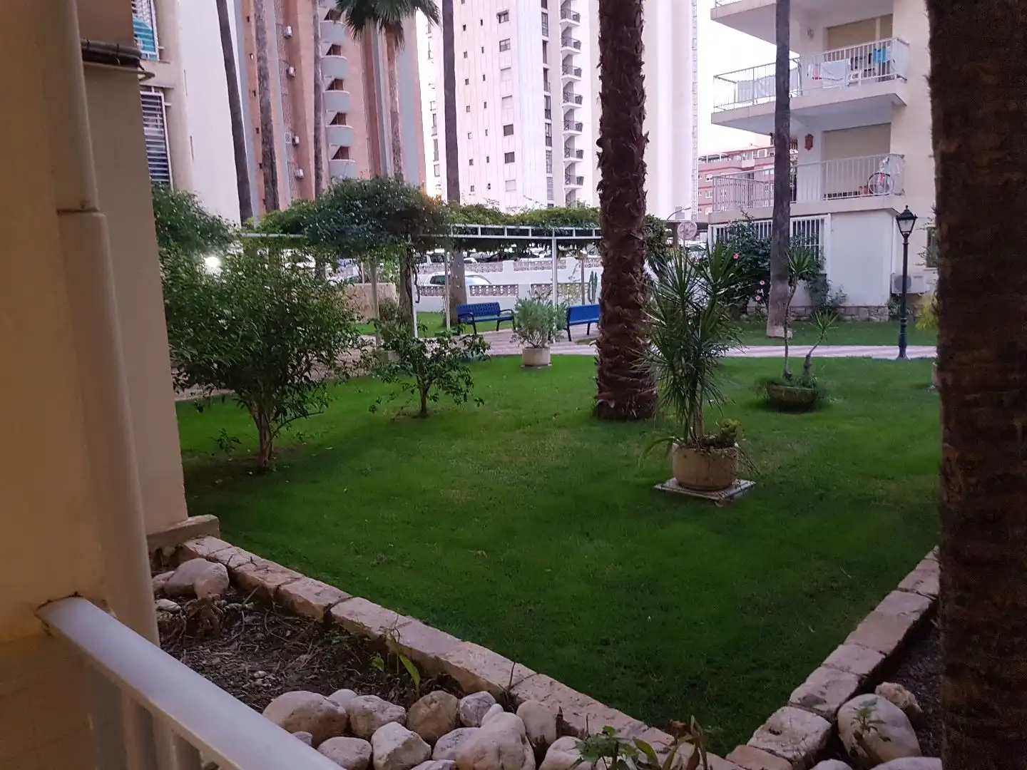 Apartament amb jardí de lloguer a Avenida Madrid 21, imagen 16